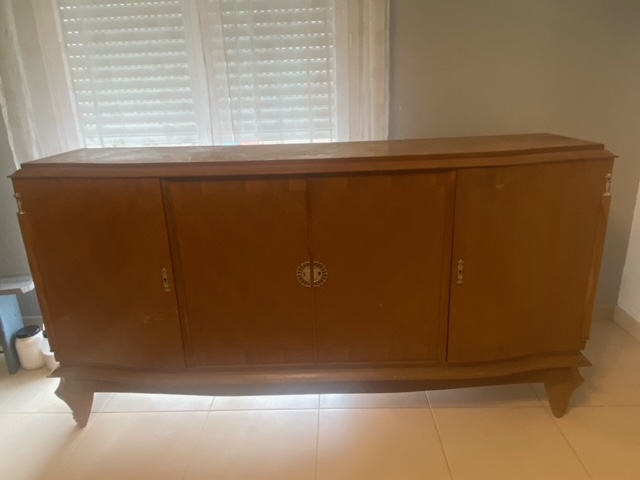 Bahut 4 portes avant